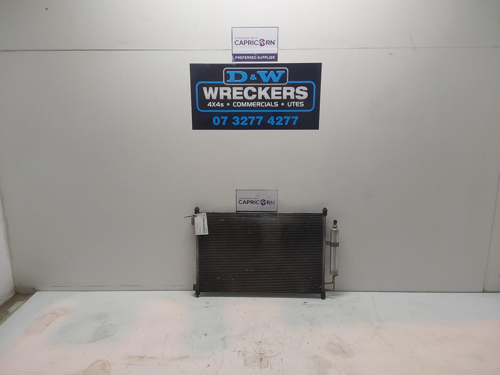 2012 Nissan Xtrail A/C Condenser View Auto part A/C Condenser Nissan Xtrail 2012