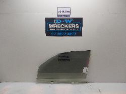 View Auto part Left Front Door Window Nissan Xtrail 2012