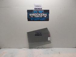 View Auto part Left Rear Door Window Nissan Xtrail 2012