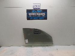 View Auto part Right Front Door Window Nissan Xtrail 2012