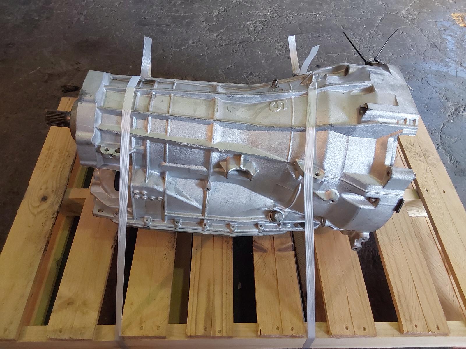View Auto part Trans/Gearbox Ford Ranger 2013