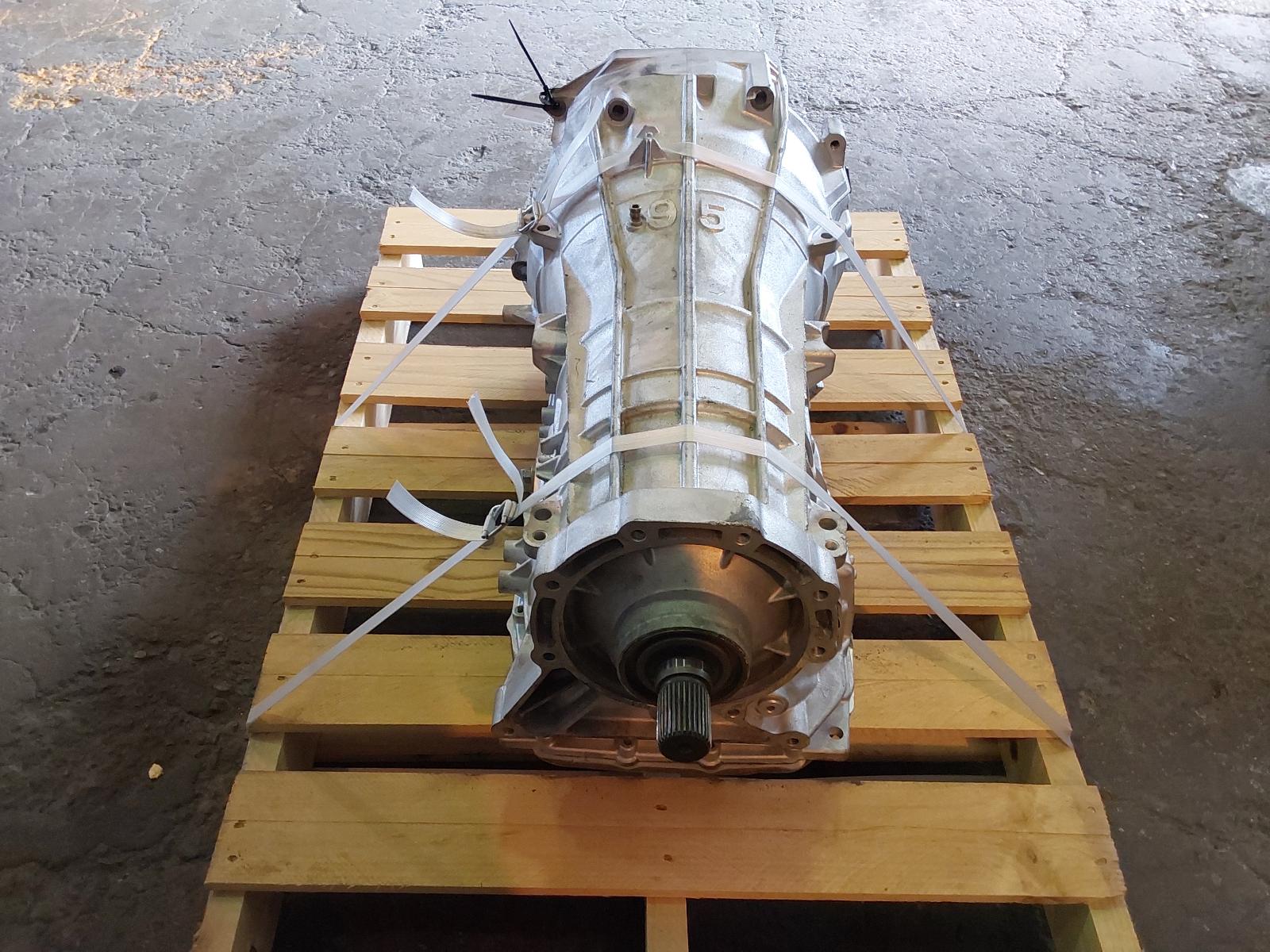 View Auto part Trans/Gearbox Ford Ranger 2013