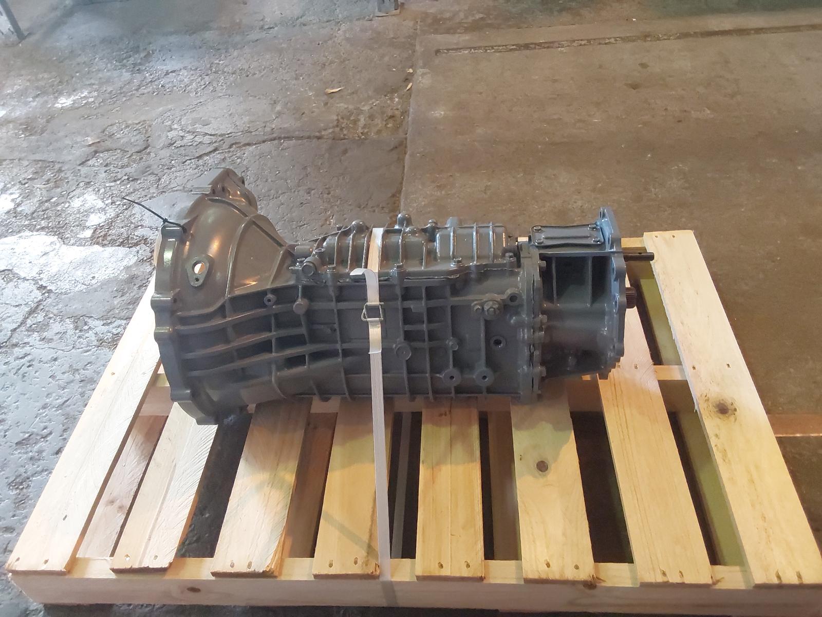 View Auto part Trans/Gearbox Ford Ranger 2010