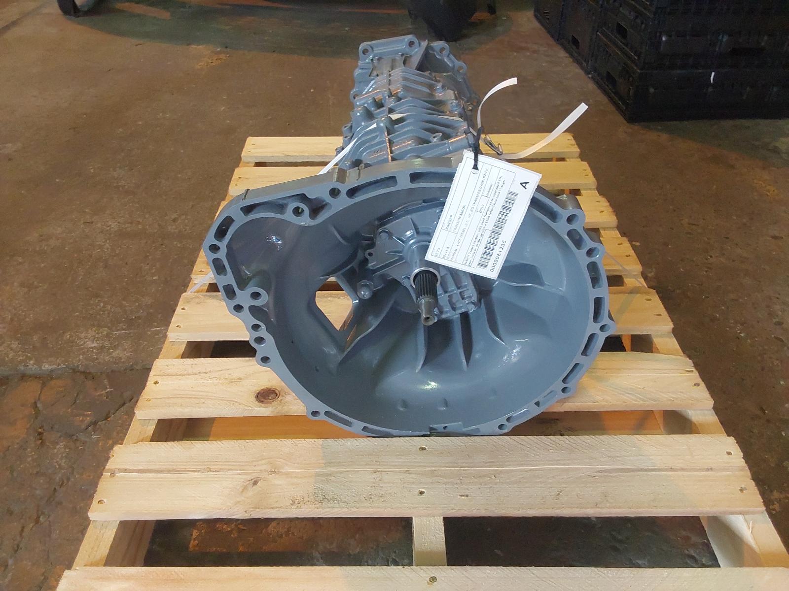 View Auto part Trans/Gearbox Ford Ranger 2010