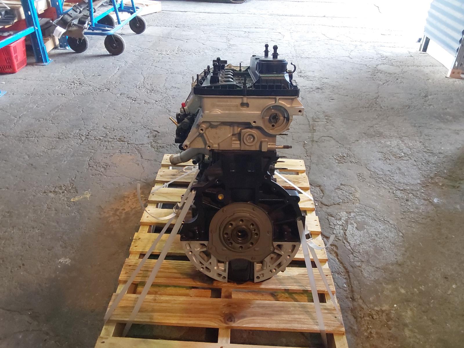 View Auto part Engine Mazda Bt50 2014