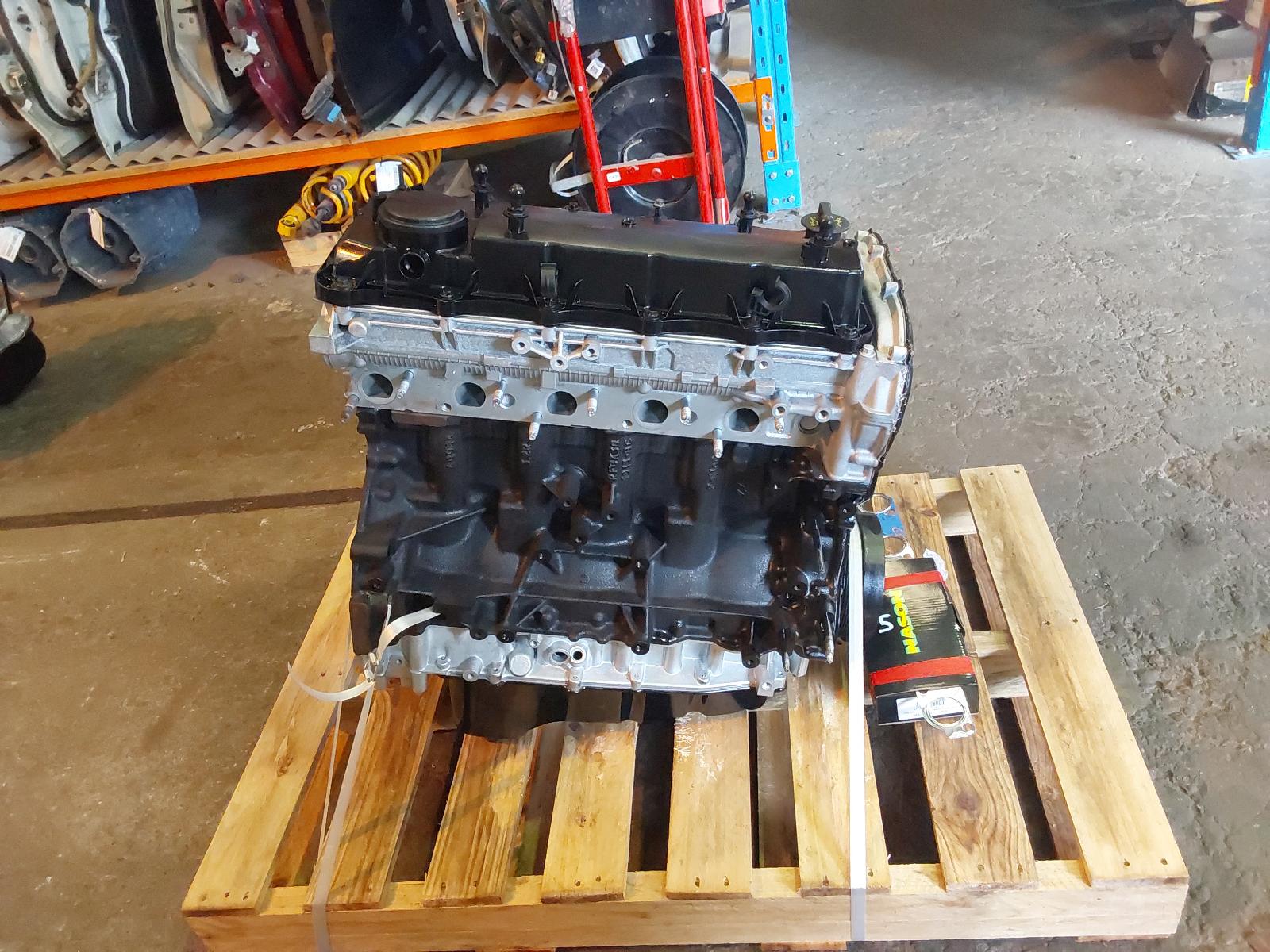 View Auto part Engine Mazda Bt50 2014