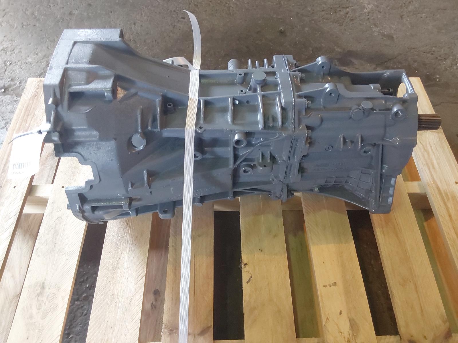 View Auto part Trans/Gearbox Ford Ranger 2013