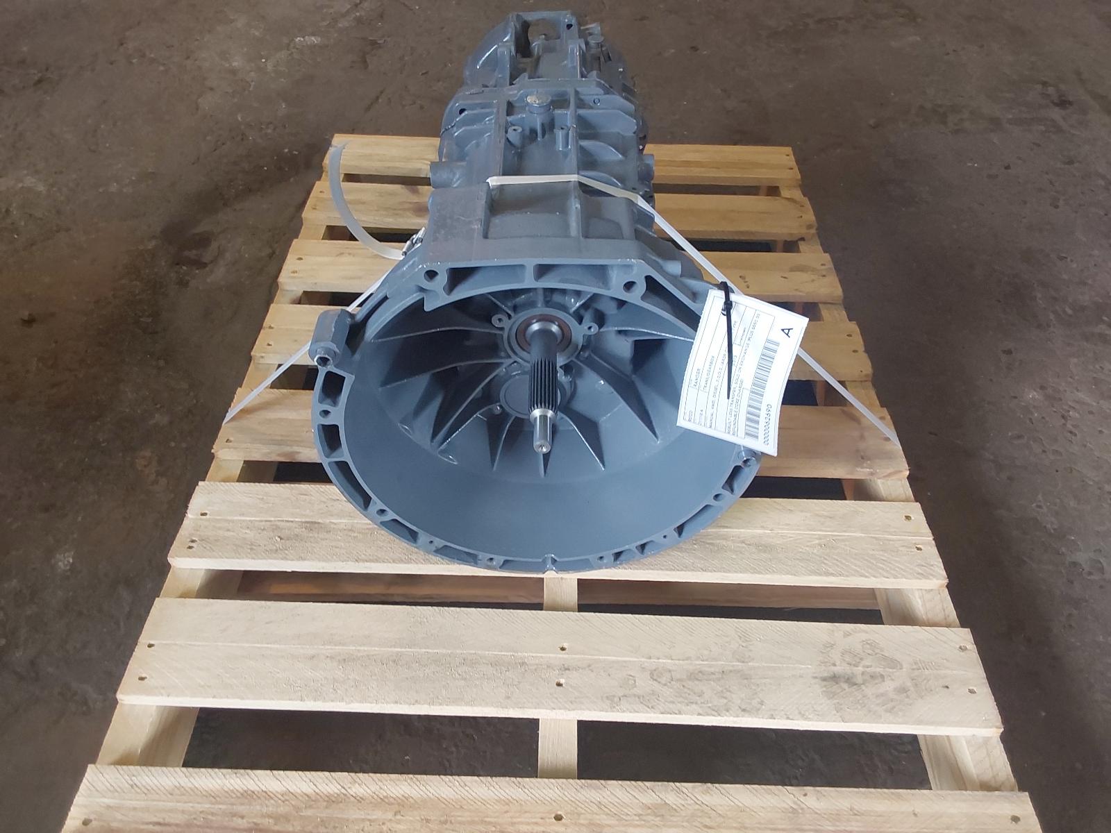 View Auto part Trans/Gearbox Ford Ranger 2013