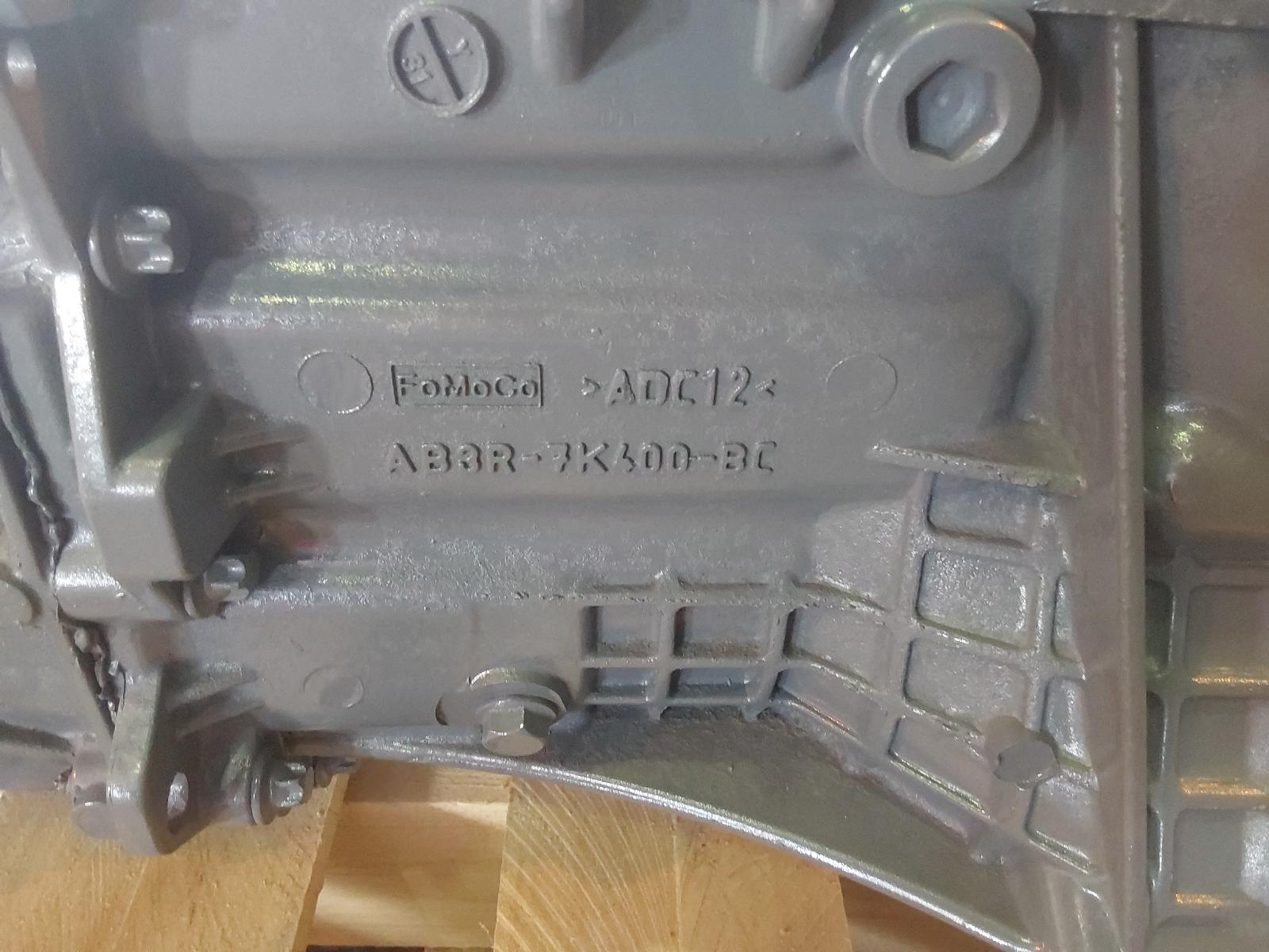 View Auto part Trans/Gearbox Ford Ranger 2013