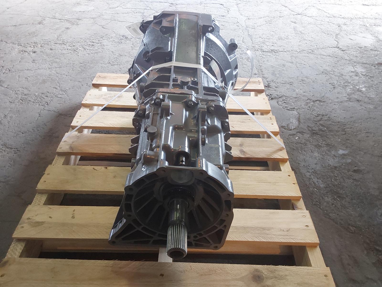View Auto part Trans/Gearbox Ford Ranger 2013