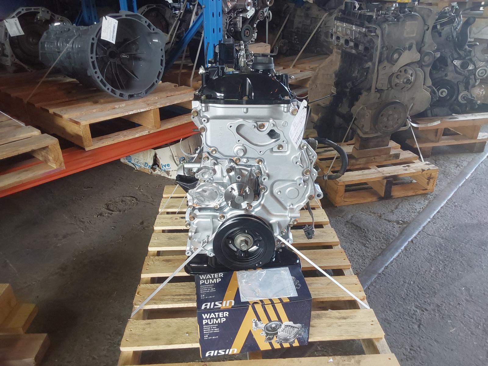 2016 Toyota Hilux Engine View Auto part Engine Toyota Hilux 2016
