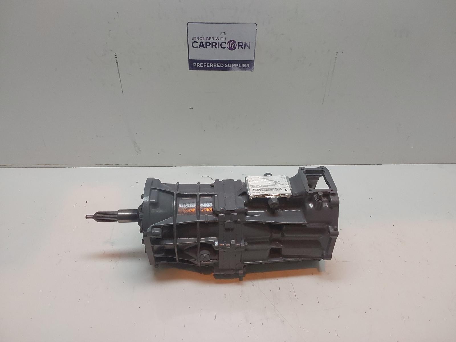 2002 Toyota Hilux Trans/Gearbox View Auto part Trans/Gearbox Toyota Hilux 2002