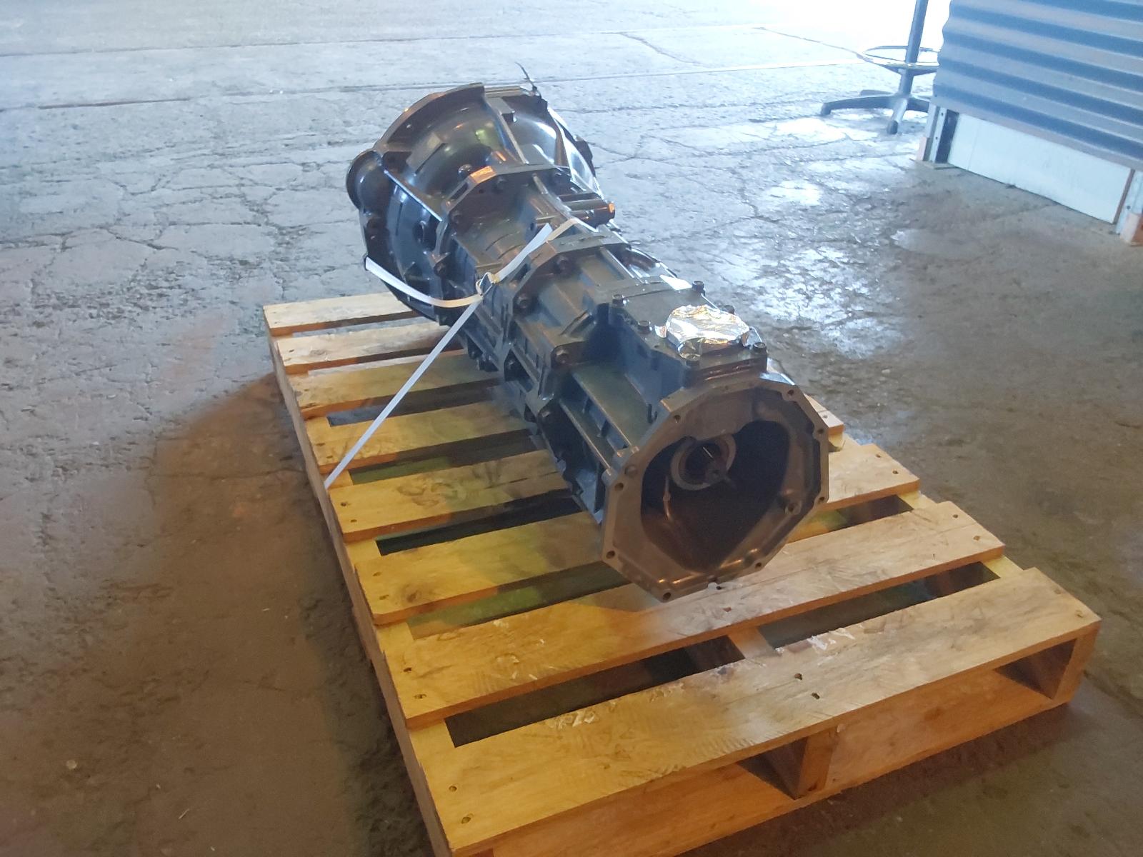 2016 Mitsubishi Triton Trans/Gearbox View Auto part Trans/Gearbox Mitsubishi Triton 2016