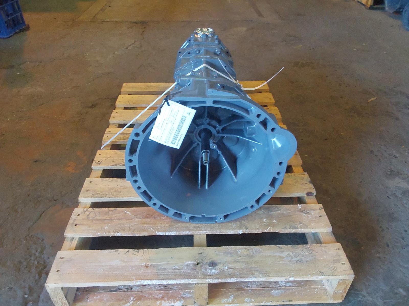 2016 Mitsubishi Triton Trans/Gearbox View Auto part Trans/Gearbox Mitsubishi Triton 2016