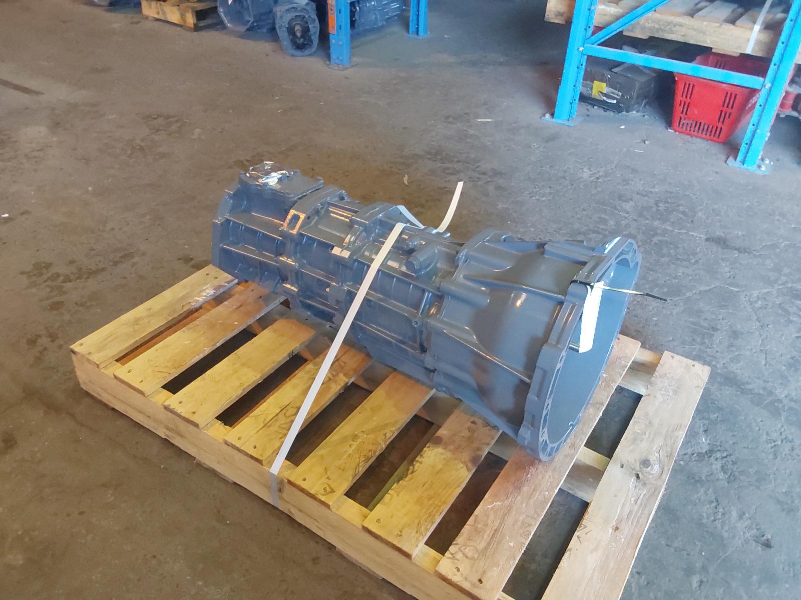 2016 Mitsubishi Triton Trans/Gearbox View Auto part Trans/Gearbox Mitsubishi Triton 2016