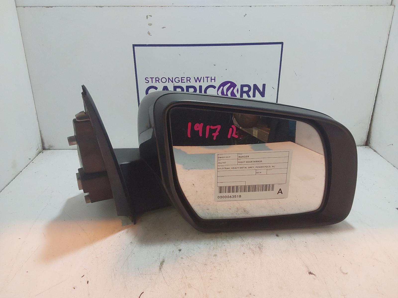 2011 Ford Ranger Right Door Mirror View Auto part Right Door Mirror Ford Ranger 2011
