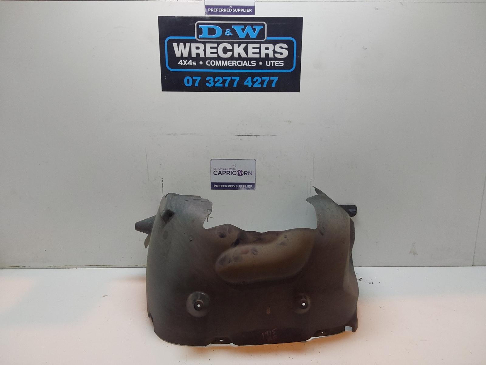 2017 Volkswagen Amarok Right Guard Liner View Auto part Right Guard Liner Volkswagen Amarok 2017