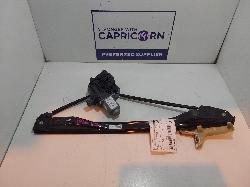 View Auto part Left Rear Wnd Reg/Motor Volkswagen Amarok 2017