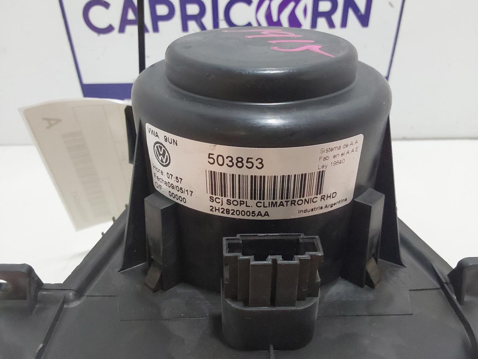 2017 Volkswagen Amarok Heater Fan Motor View Auto part Heater Fan Motor Volkswagen Amarok 2017