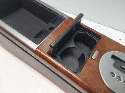 View Auto part Console Nissan Skyline 2003