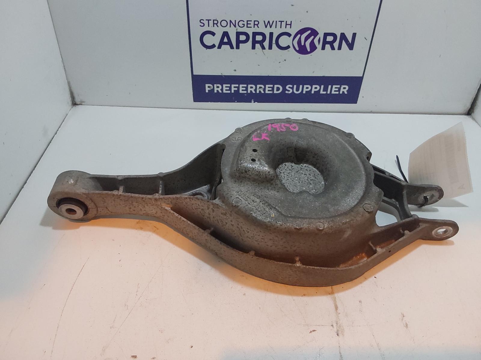 2003 Nissan Skyline Left Rear Trailing Arm View Auto part Left Rear Trailing Arm Nissan Skyline 2003