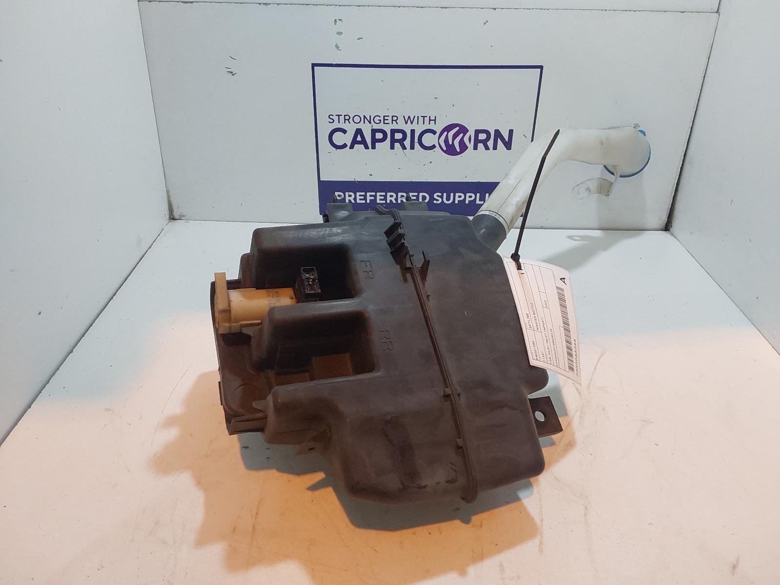 View Auto part Washer Bottle Nissan Skyline 2003