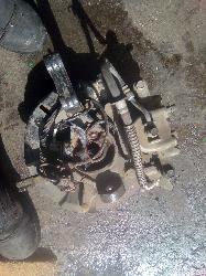 View Auto part Left Front Hub Assembly Hyundai Accent 2013