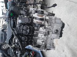 View Auto part Engine Holden Spark 2016