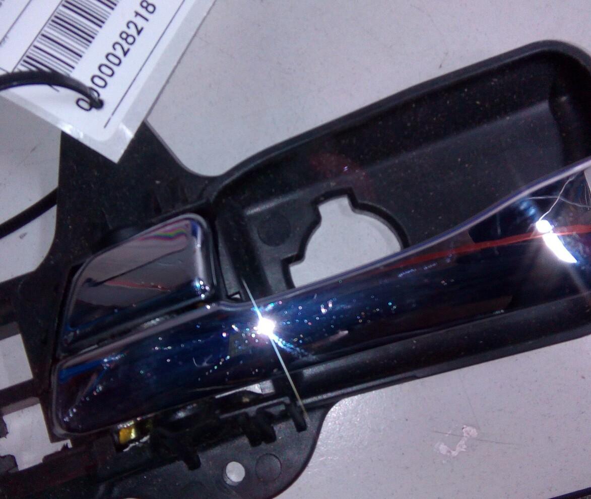 View Auto part Door Handle Hyundai I30 2010