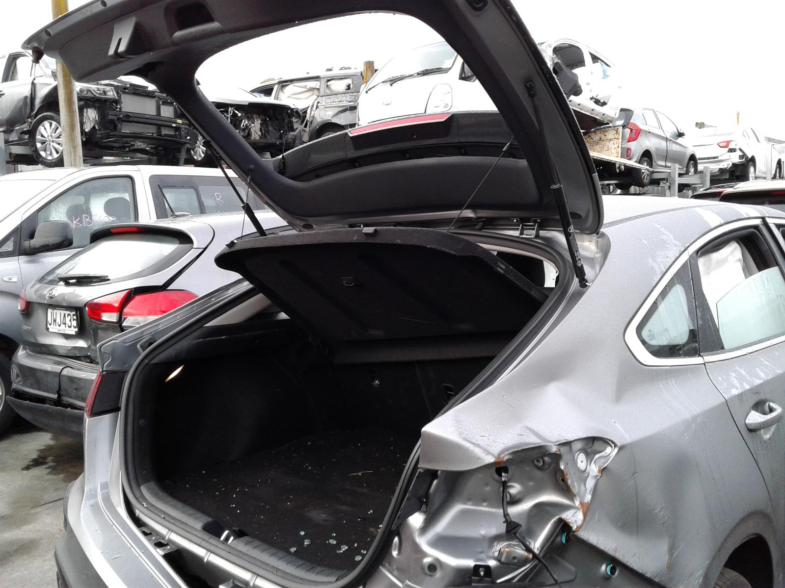 2021 Kia Cerato Front Parking Sensor View Auto part Front Parking Sensor Kia Cerato 2021