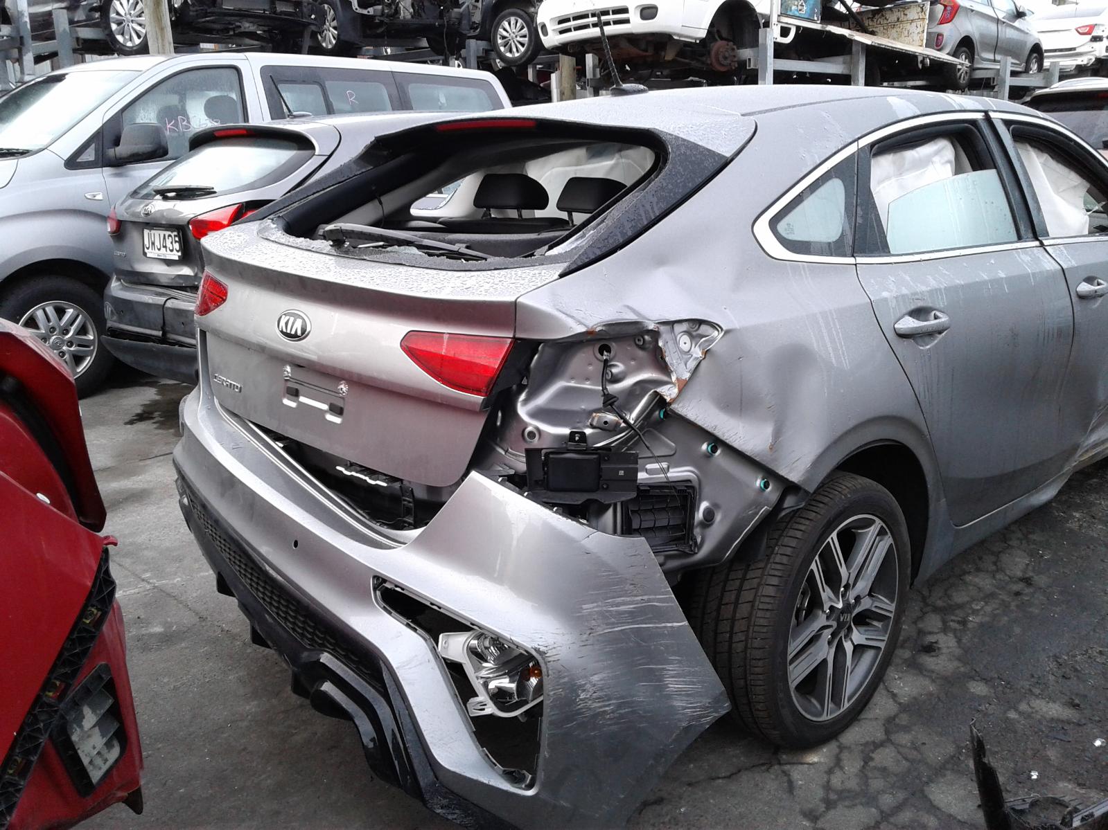 2021 Kia Cerato Front Parking Sensor View Auto part Front Parking Sensor Kia Cerato 2021