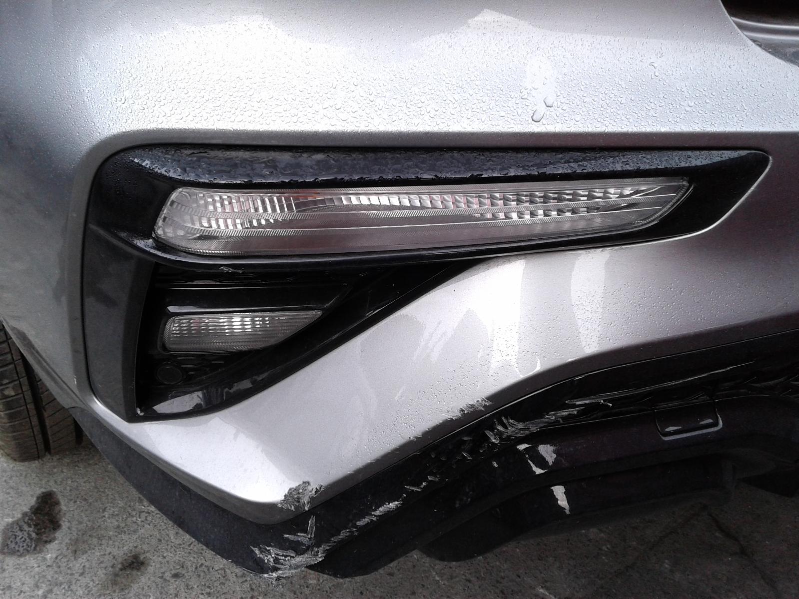 2021 Kia Cerato Front Parking Sensor View Auto part Front Parking Sensor Kia Cerato 2021