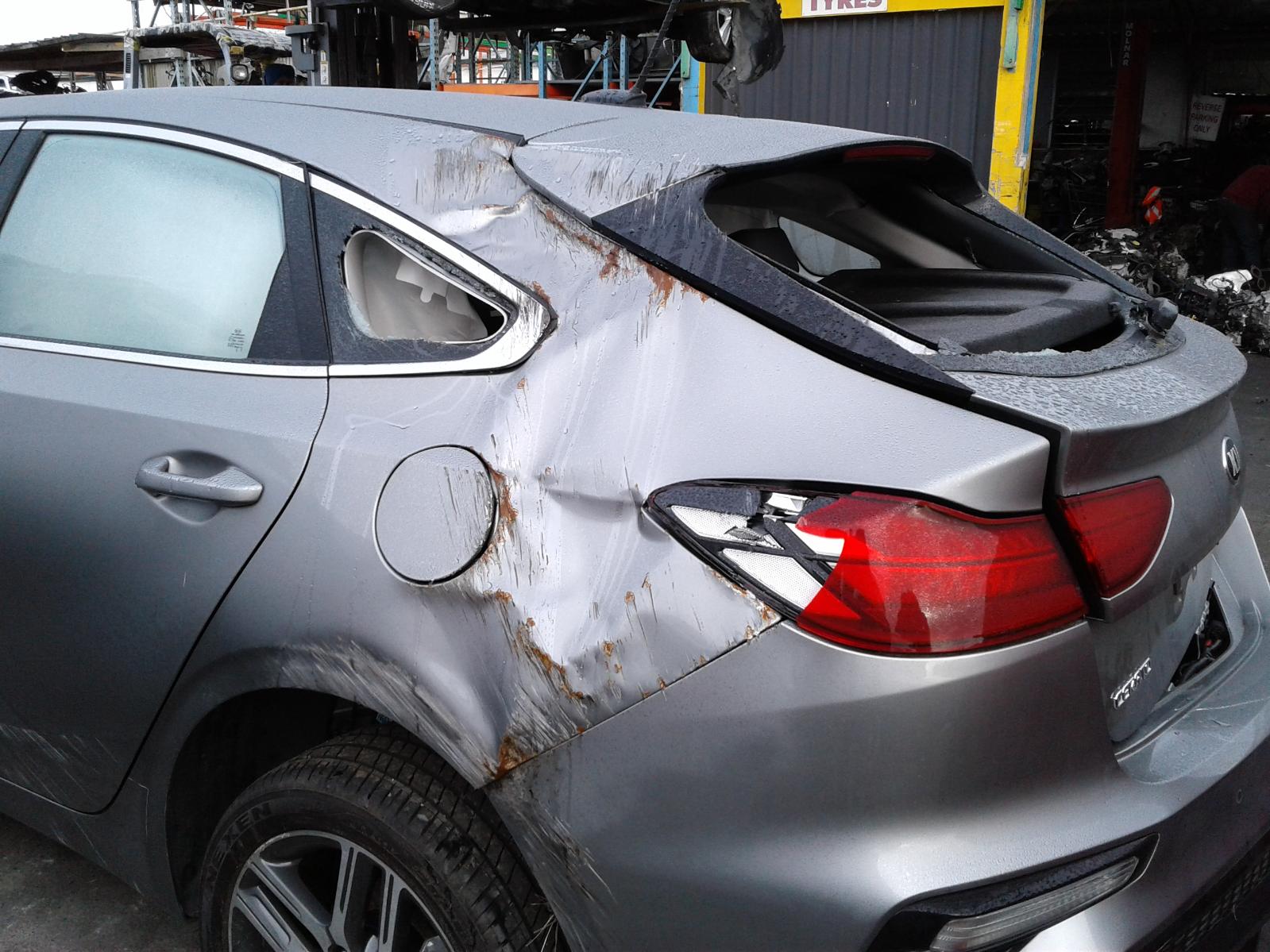 2021 Kia Cerato Front Parking Sensor View Auto part Front Parking Sensor Kia Cerato 2021