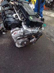 View Auto part Engine Ssangyong Tivoli 2016