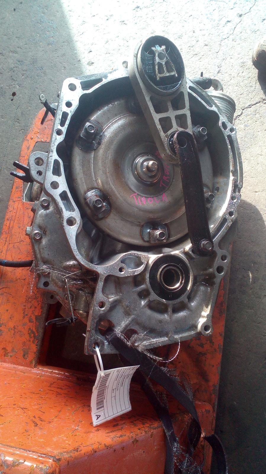2016 Ssangyong Tivoli Trans/Gearbox View Auto part Trans/Gearbox Ssangyong Tivoli 2016