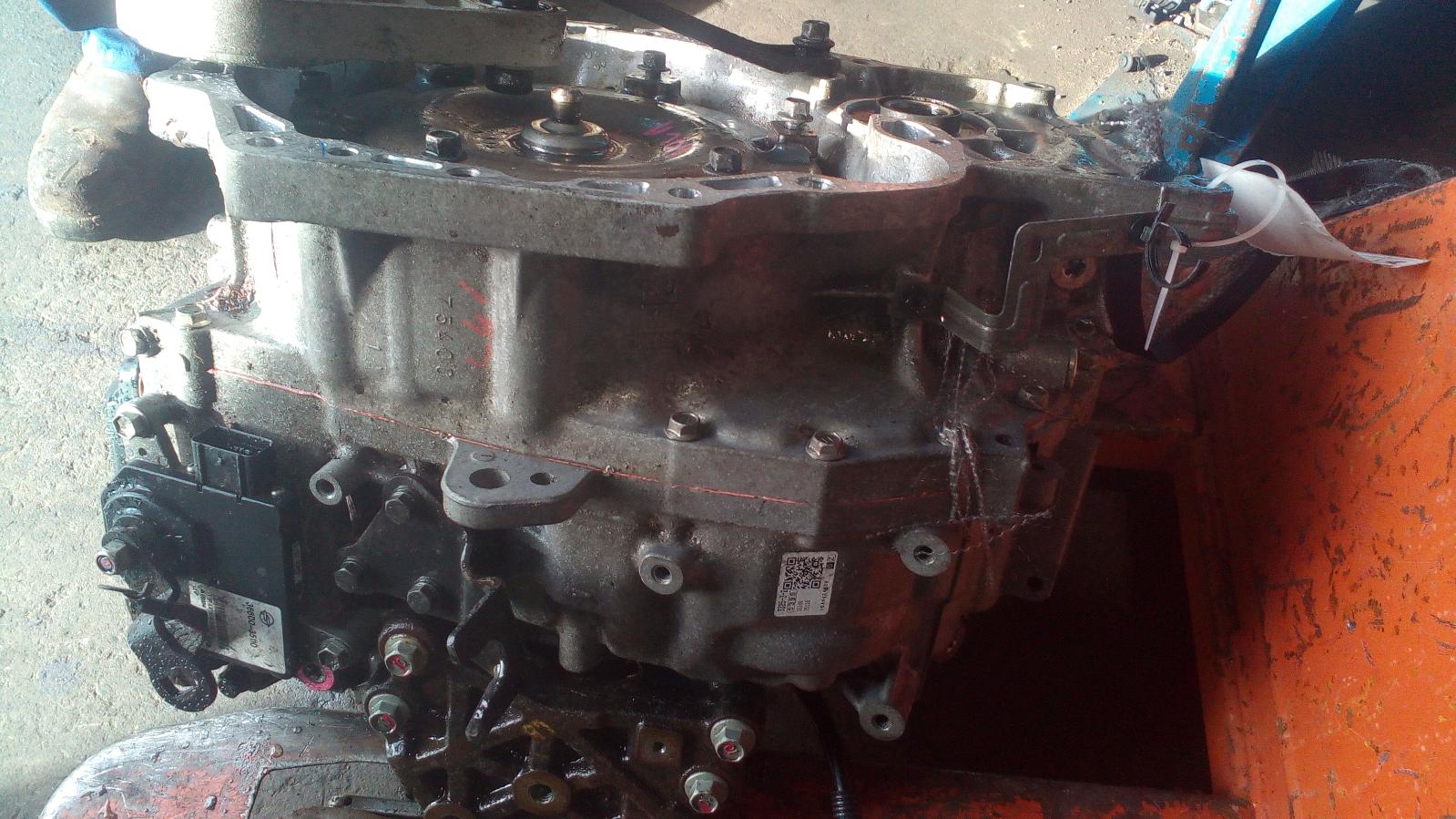 2016 Ssangyong Tivoli Trans/Gearbox View Auto part Trans/Gearbox Ssangyong Tivoli 2016