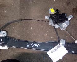 View Auto part Left Front Window Reg/Motor Ssangyong Tivoli 2016