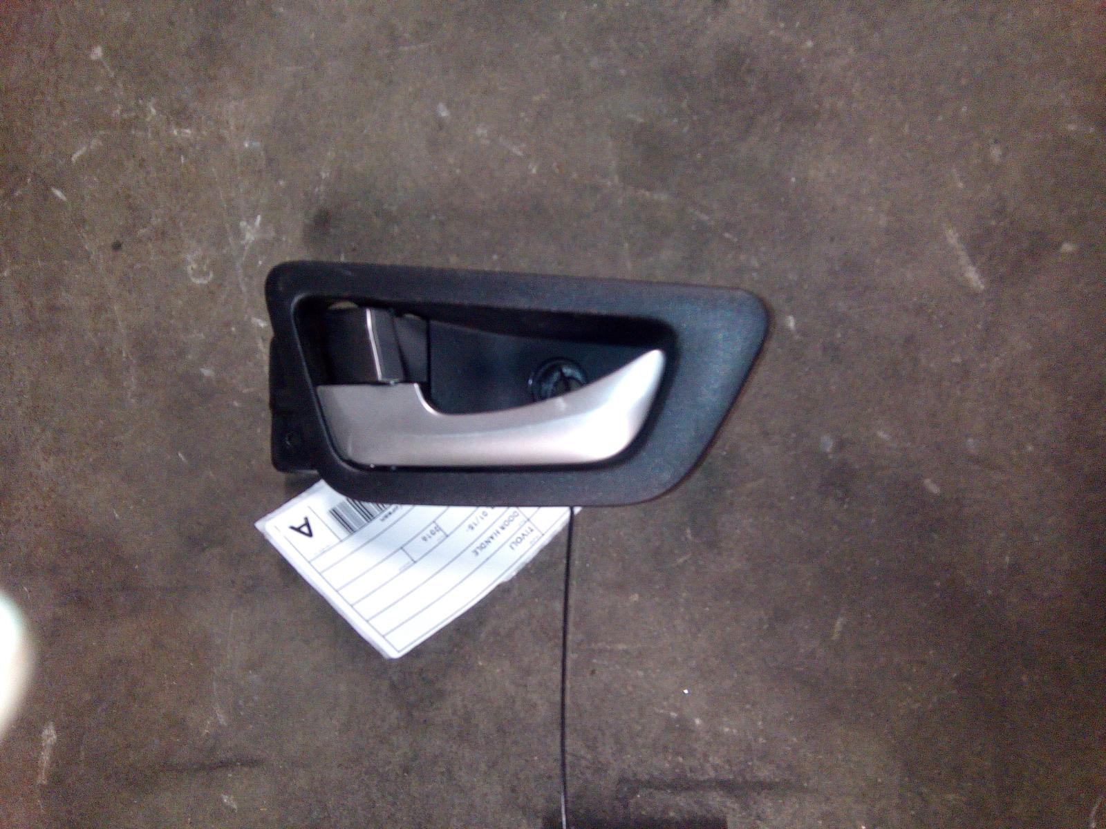 2016 Ssangyong Tivoli Door Handle View Auto part Door Handle Ssangyong Tivoli 2016