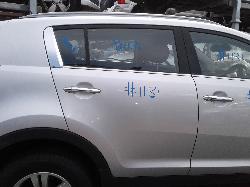 View Auto part Rear Spoiler Kia Sportage 2012