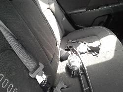 View Auto part Rear Spoiler Kia Sportage 2012