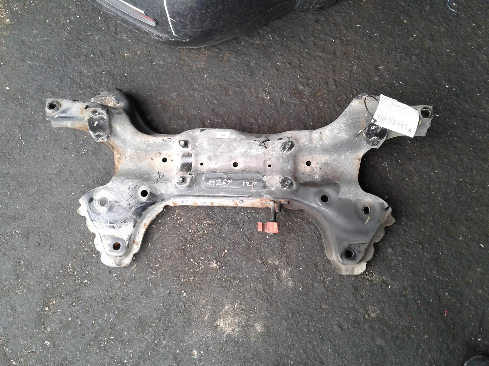2011 Hyundai I20 Frt Xmember/Cradle View Auto part Frt Xmember/Cradle Hyundai I20 2011