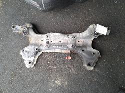 View Auto part Frt Xmember/Cradle Hyundai I20 2011