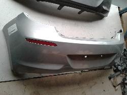 View Auto part Rear Bumper Hyundai I20 2014
