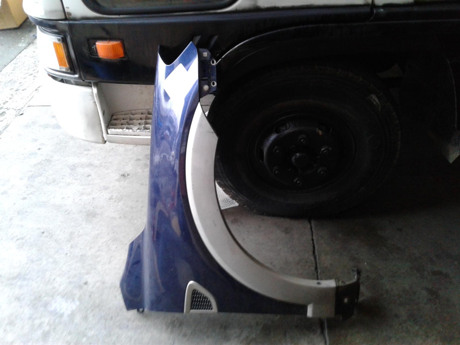 View Auto part Right Guard Holden Captiva 2007