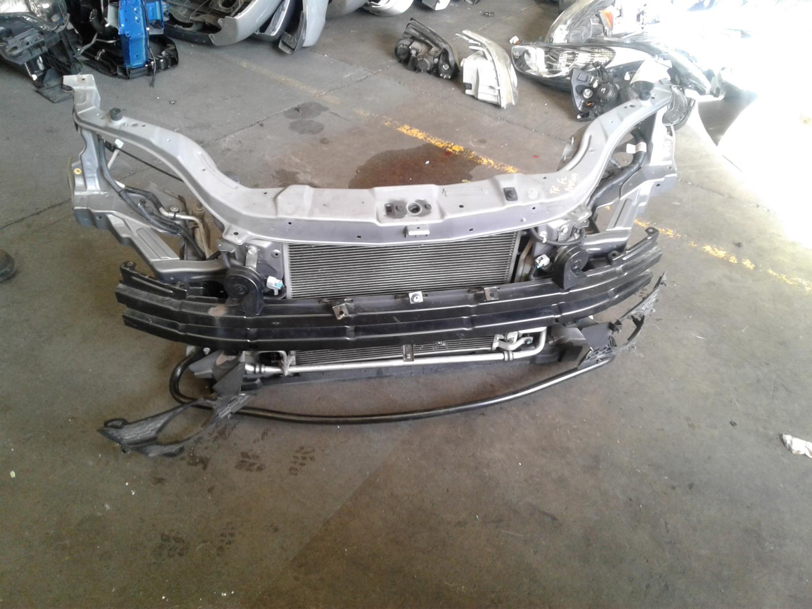 View Auto part Radiator Support Holden Barina 2010