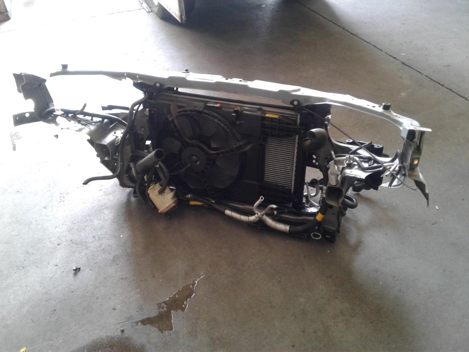 View Auto part Radiator Support Holden Barina 2010