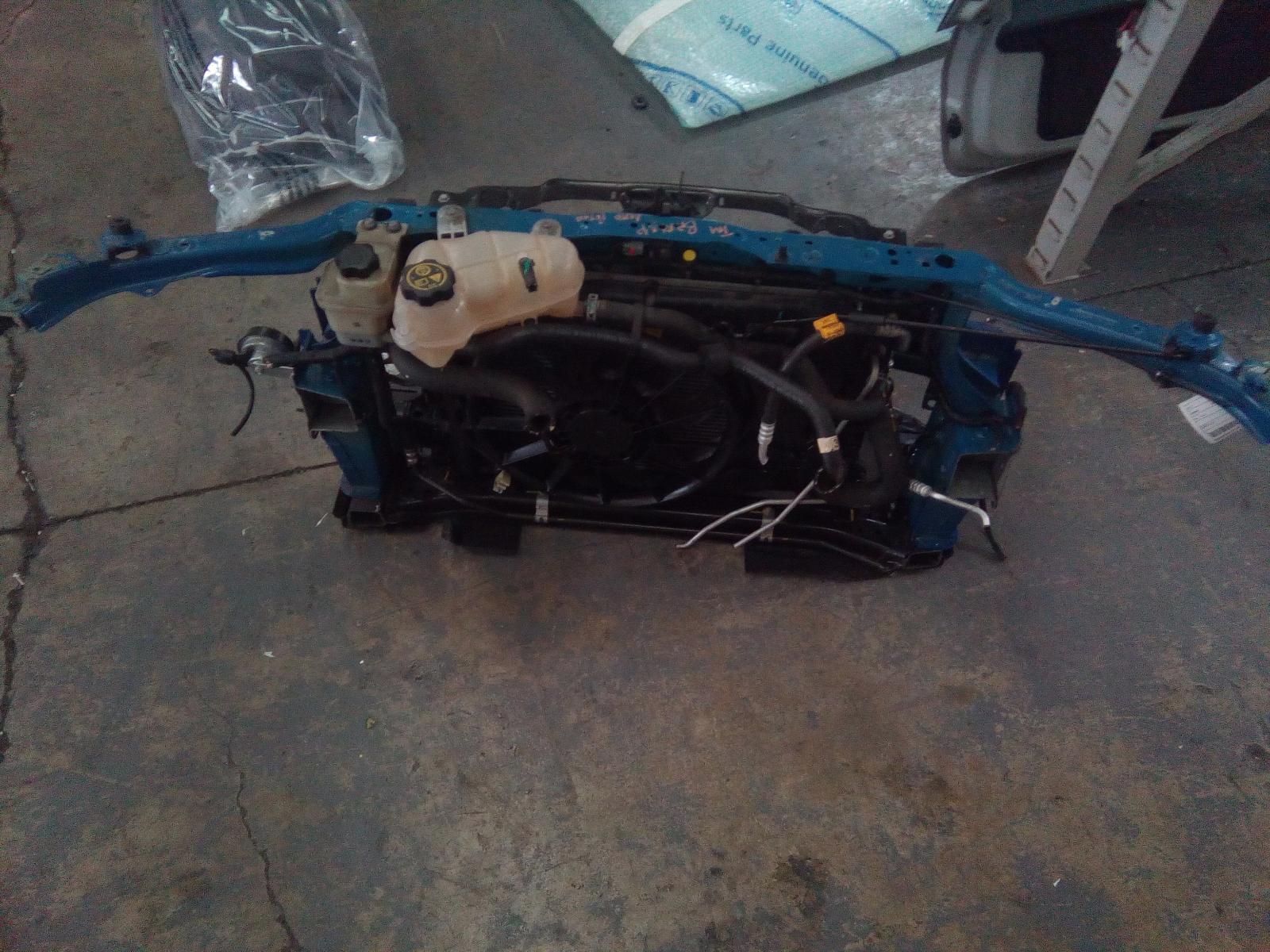 2014 Holden Barina Radiator Support View Auto part Radiator Support Holden Barina 2014