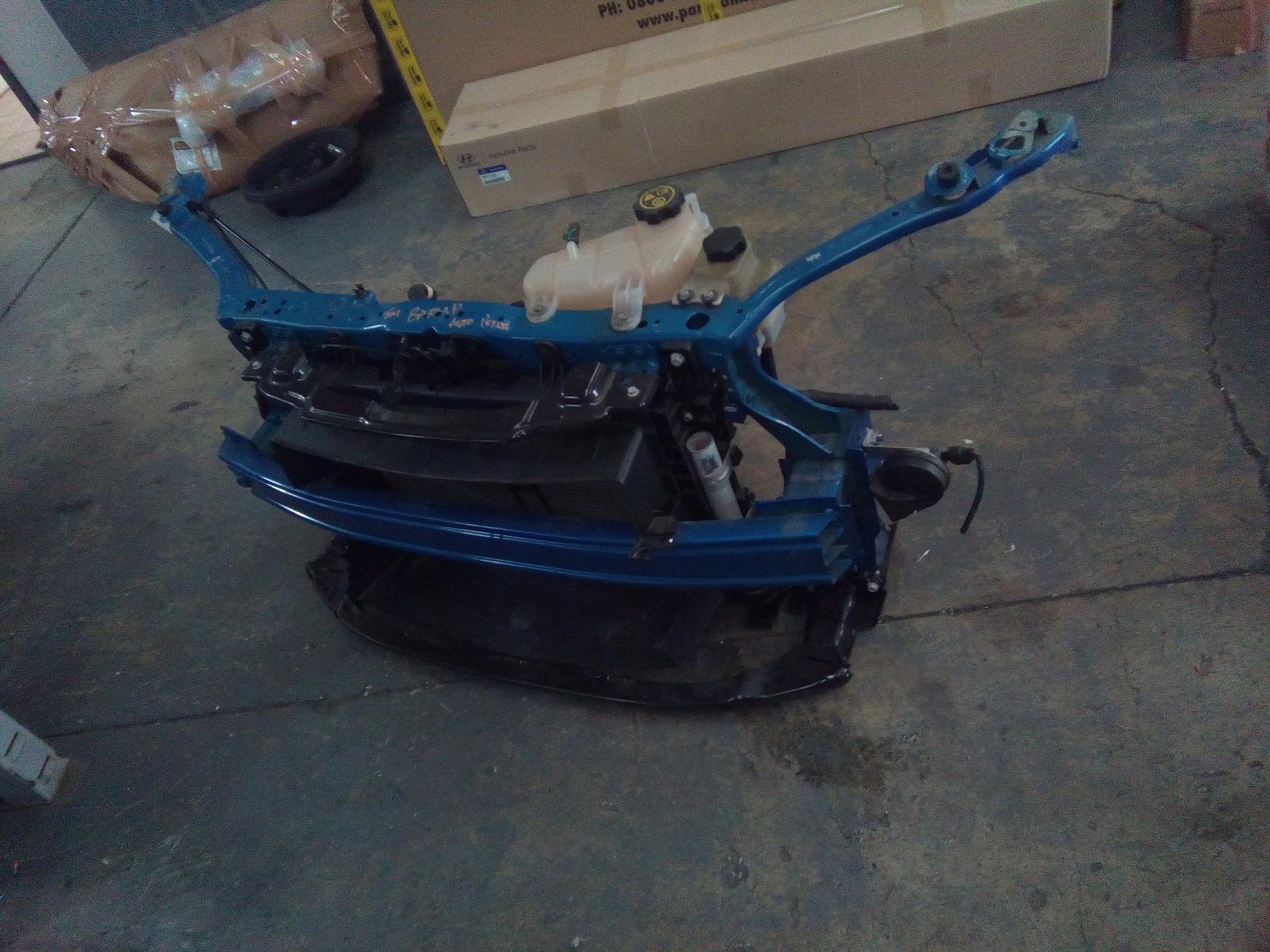 2014 Holden Barina Radiator Support View Auto part Radiator Support Holden Barina 2014