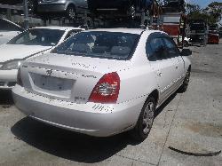View Auto part Right Front Door Hyundai Elantra 2005