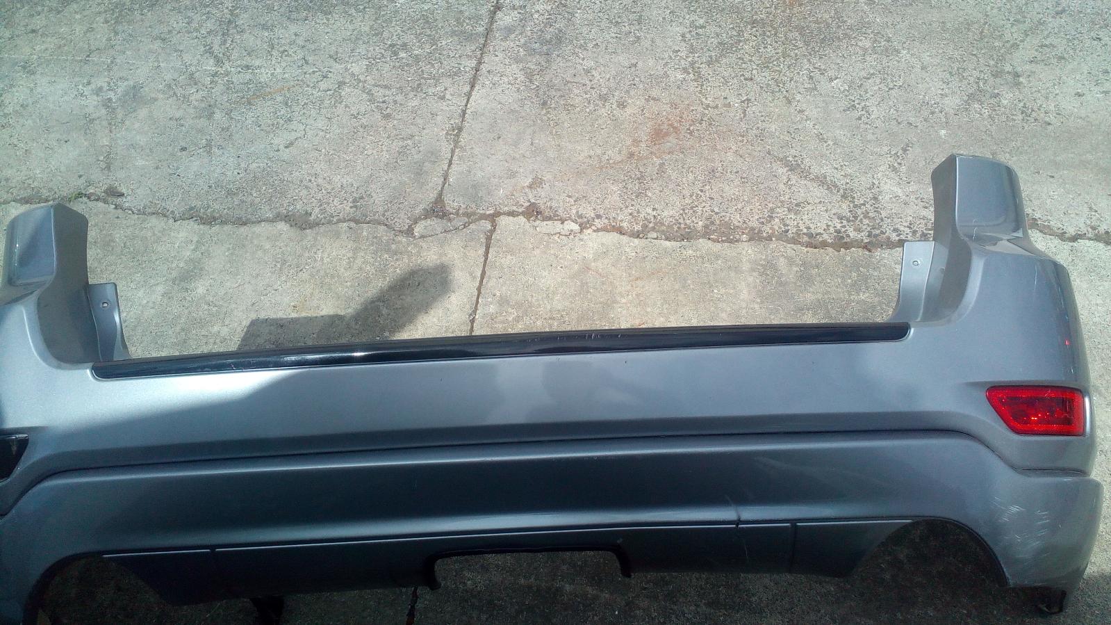 View Auto part Rear Bumper Kia Cerato 2016